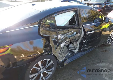 2017 Nissan Maxima 3.5 Platinum/3.5 S/3.5 Sl/3.5 Sr/3.5 Sv z USA, uszkodzony, nr VIN 1N4AA6AP1HC363908